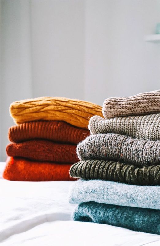 Wash and Fold